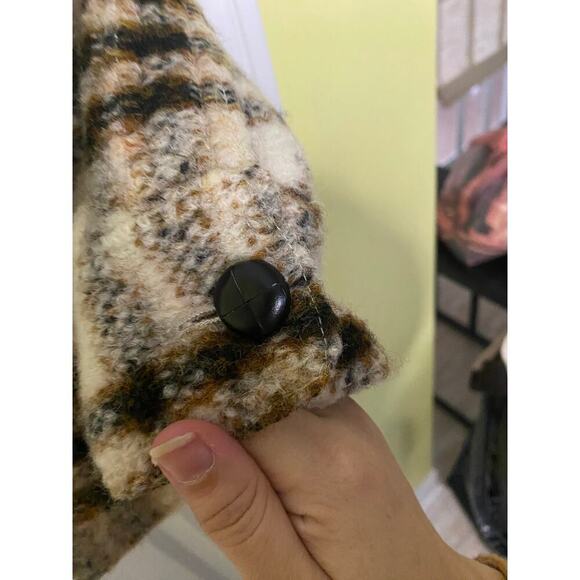 Isabel Marant Harveli Oversized Jacket - Picture 10 of 10